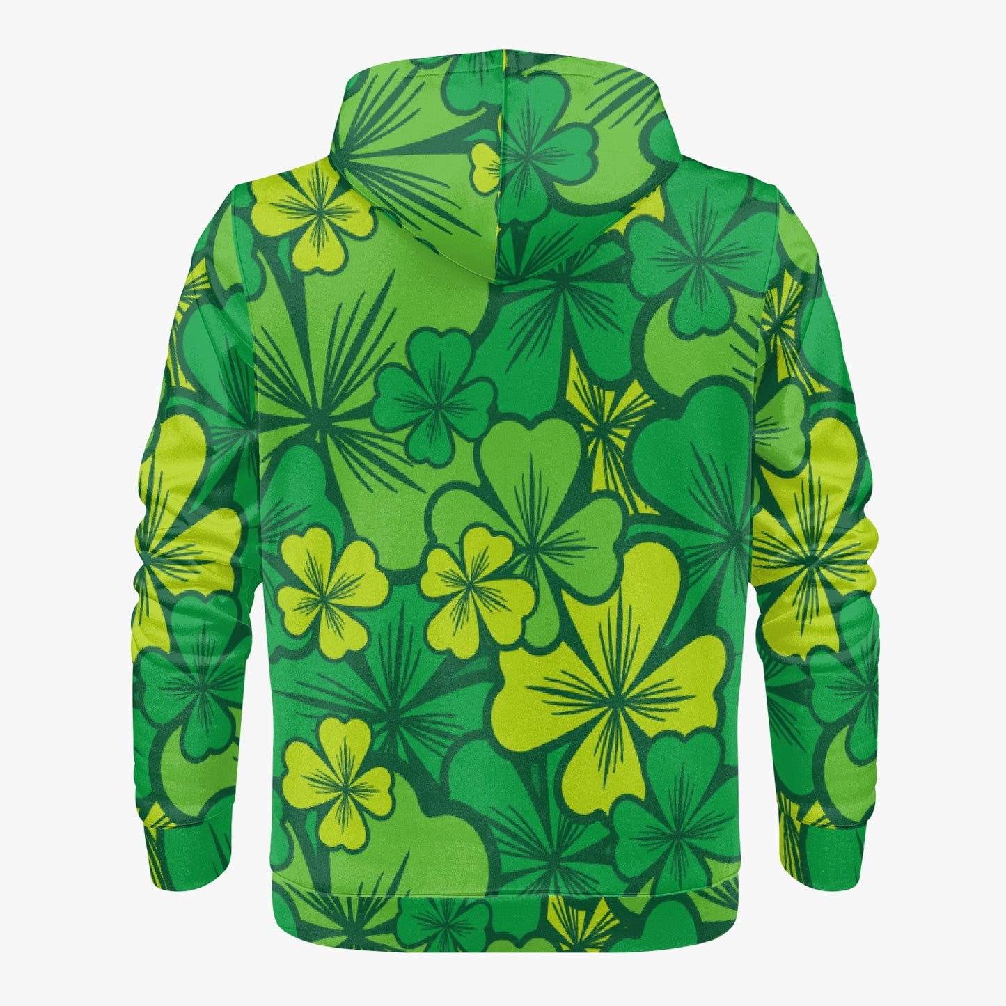 Irish Shamrock Unisex Hoodie