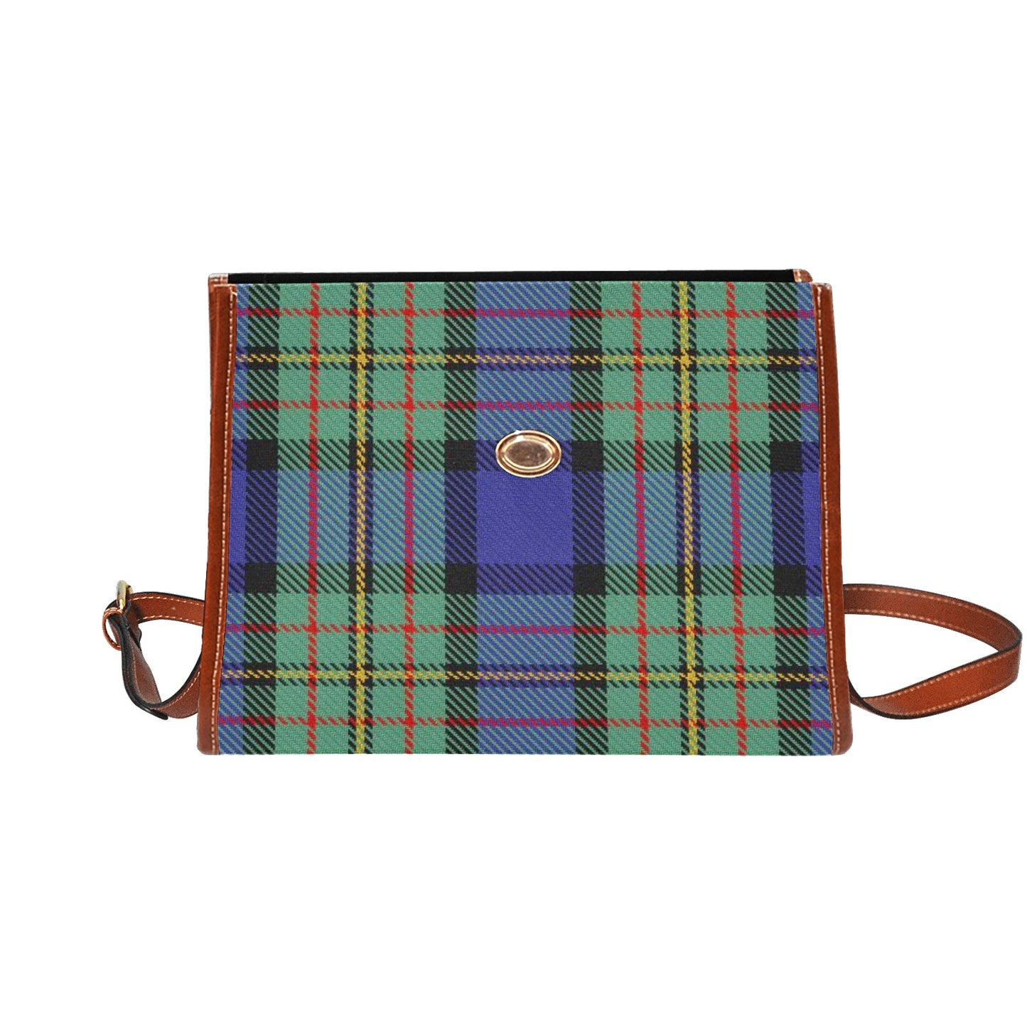 Clan MacLaren Canvas Handbag