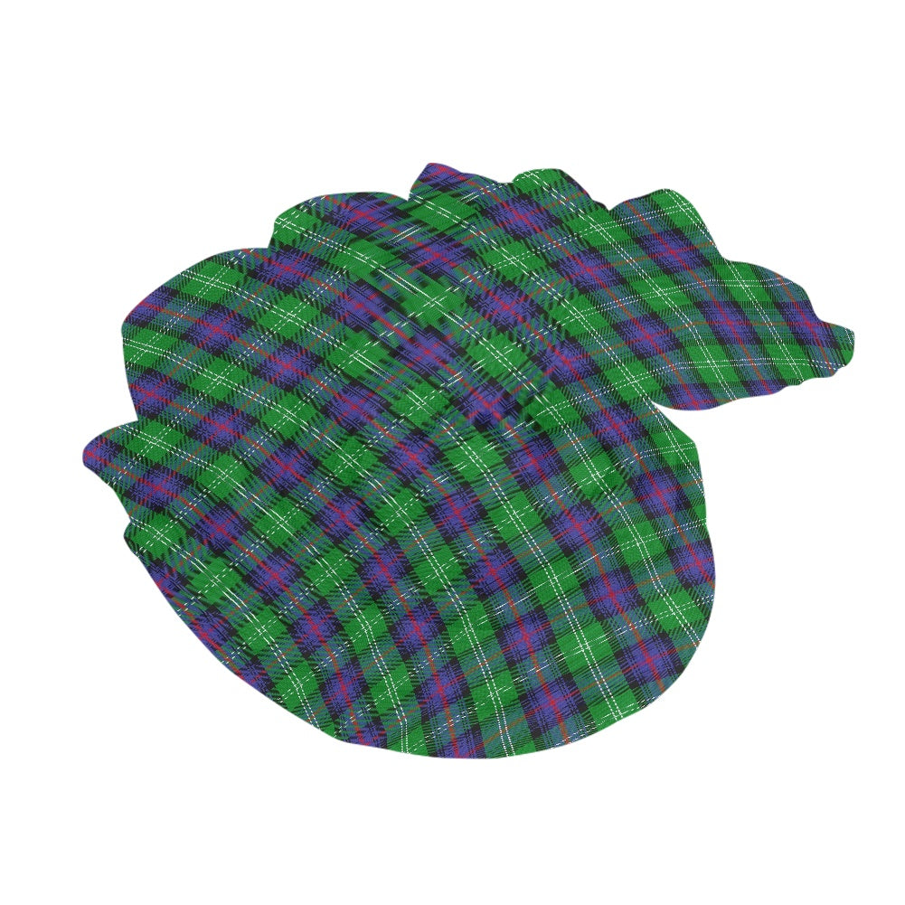 Clan Sutherland Tartan Chiffon Scarf