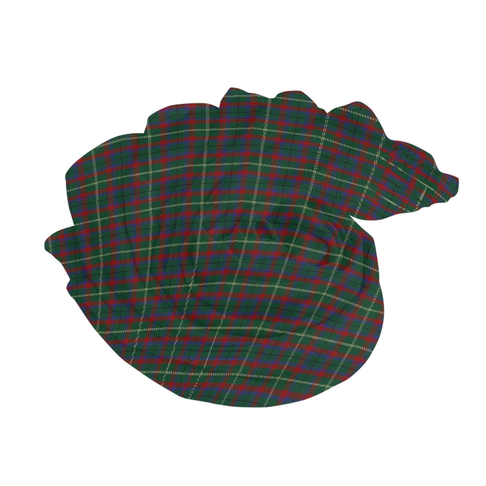 Irish County Mayo Tartan Chiffon Scarf