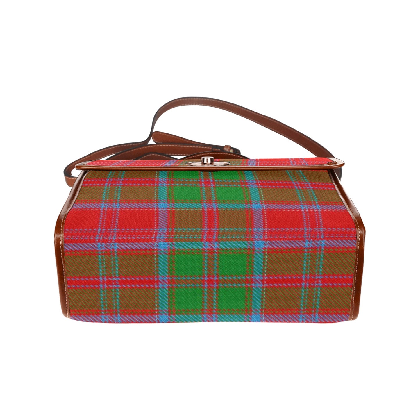 Clan Drummond Canvas Handbag