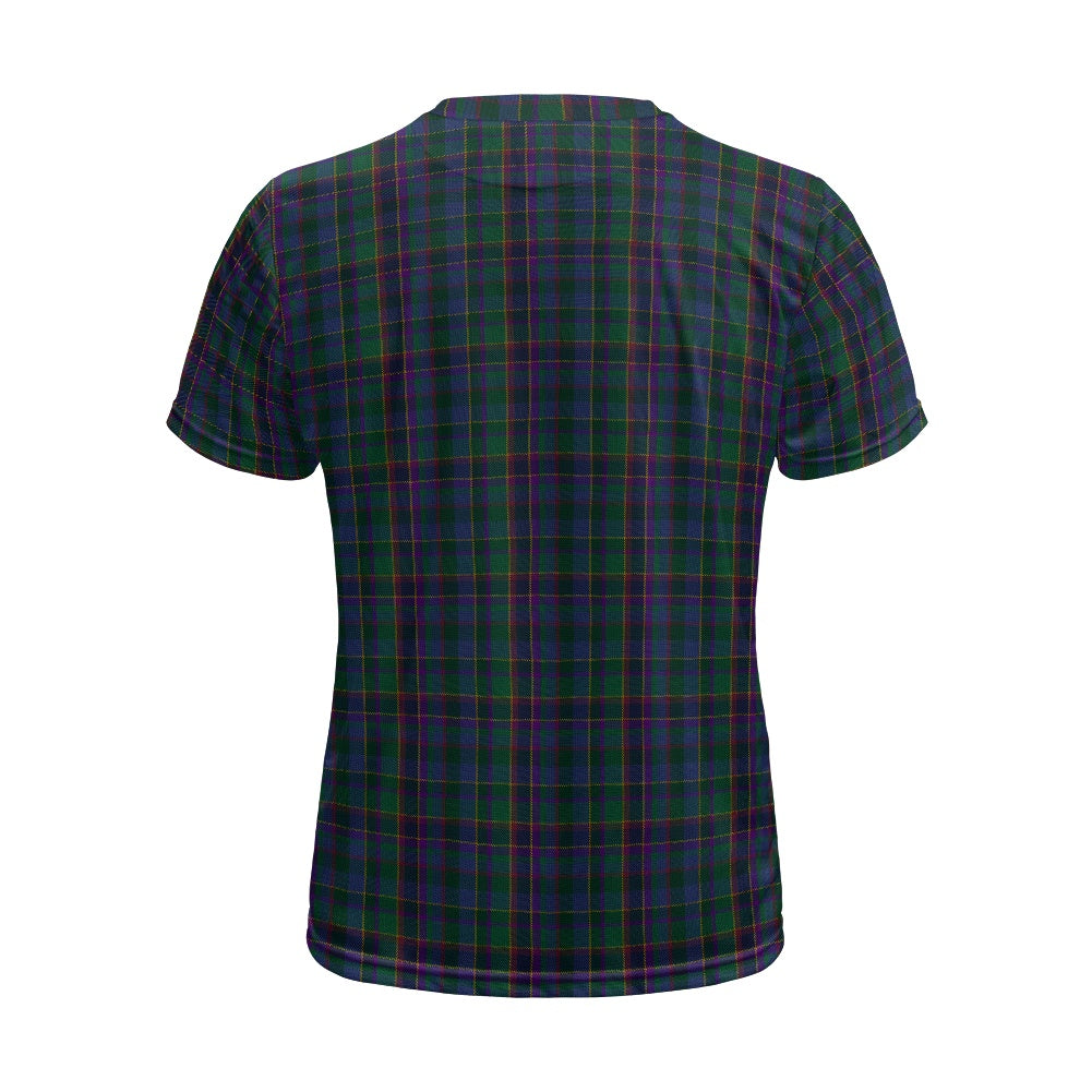 Fourth Fold Tartan Football Shirt