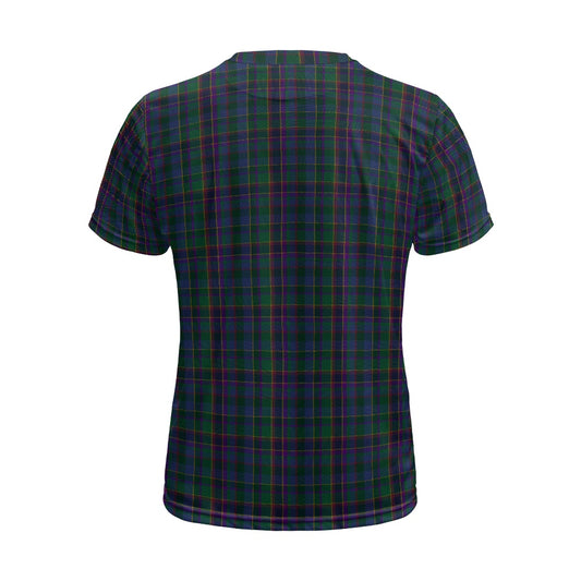 Fourth Fold Tartan Football Shirt