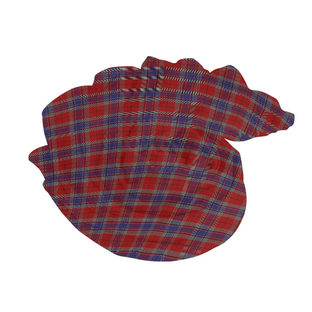 Clan MacCready Tartan Chiffon Scarf