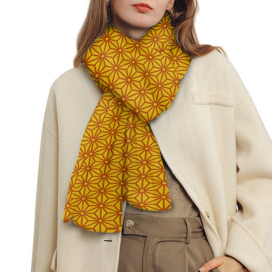 Wagara - Asanoha Scarf