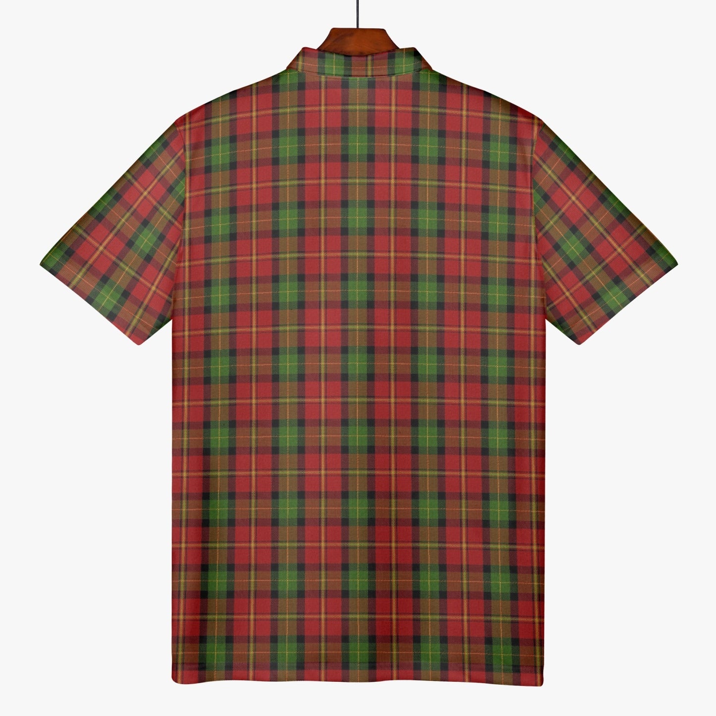 Clan Blackstock Tartan Polo Shirt