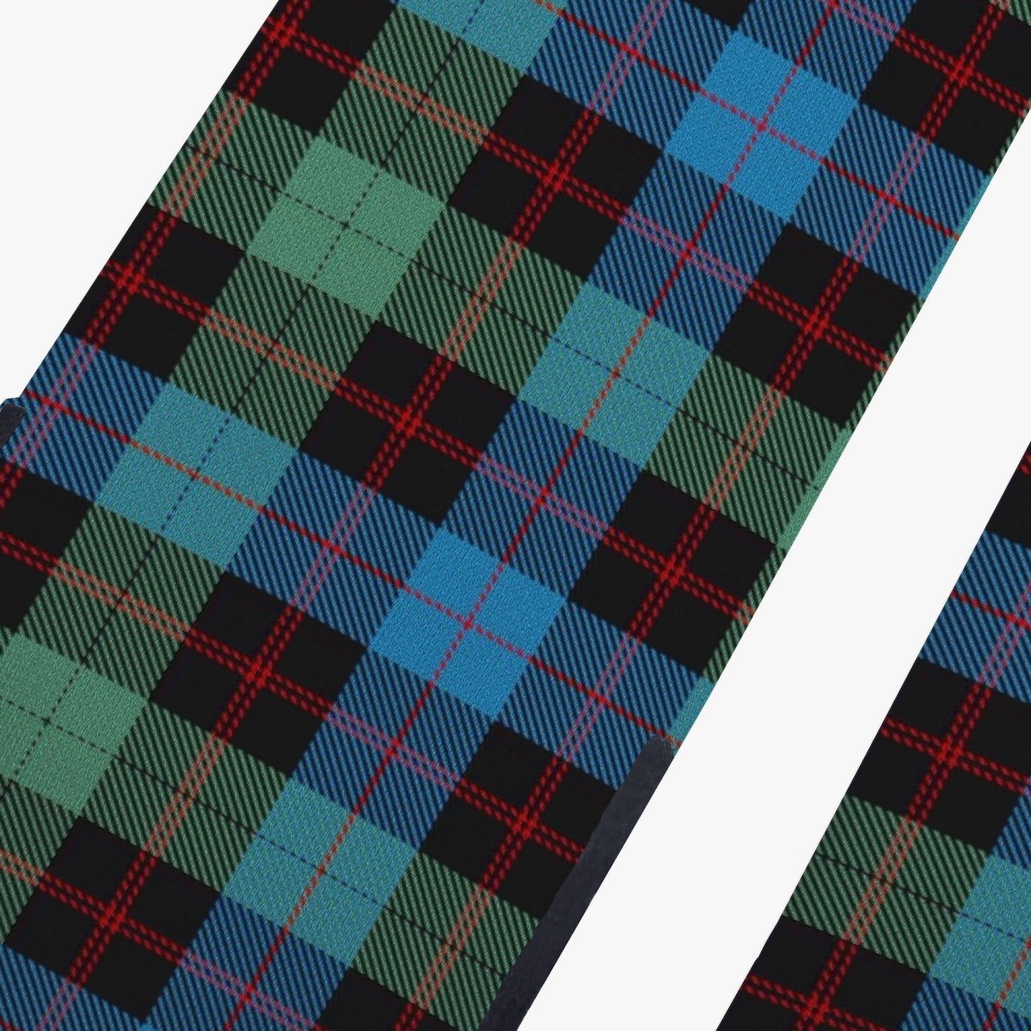 Clan Guthrie Tartan Reinforced Sports Socks