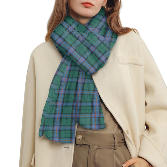 Clan Armstrong Ancient Tartan Scarf
