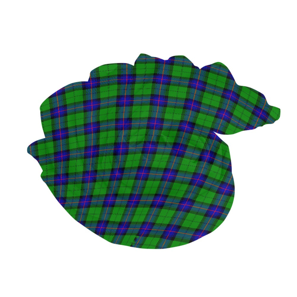 Clan Armstrong Tartan Chiffon Scarf