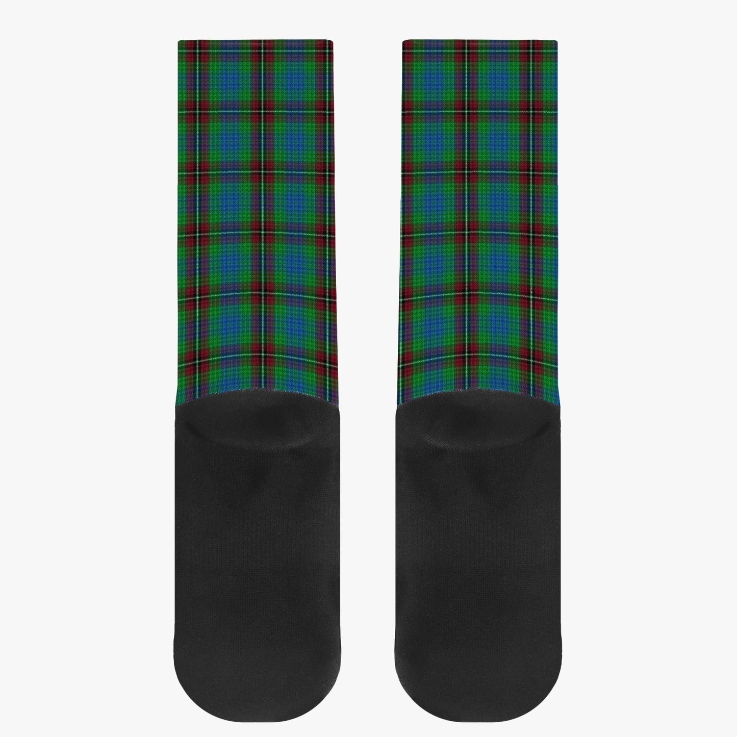 Clan Boyle Tartan Reinforced Sports Socks