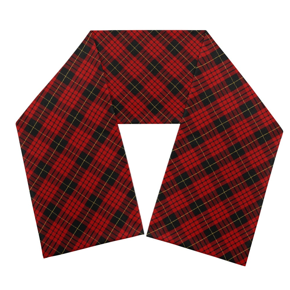 Clan MacQueen Tartan Scarf