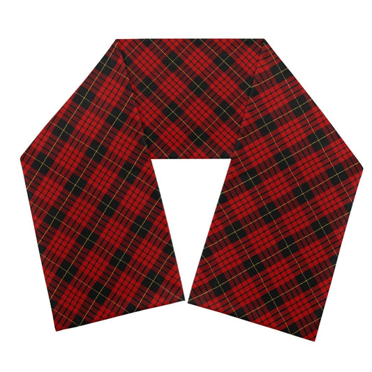 Clan MacQueen Tartan Scarf