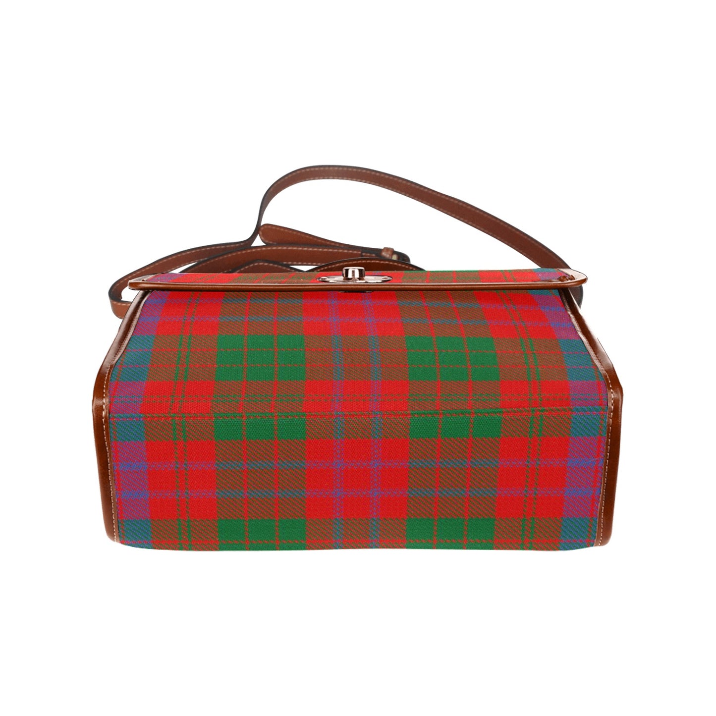 Clan Ross Canvas Handbag