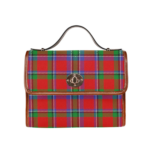 Clan Sinclair Canvas Handbag