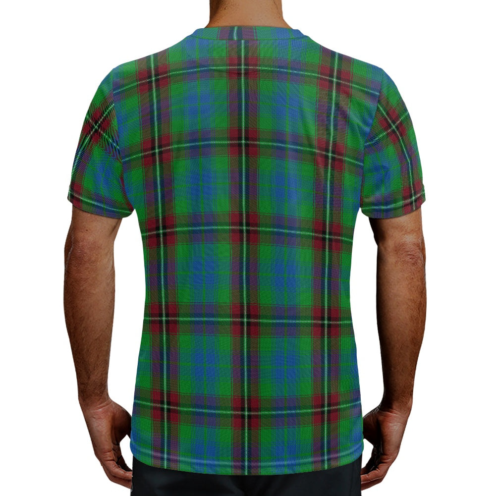 Clan Boyle Tartan Football Shirt