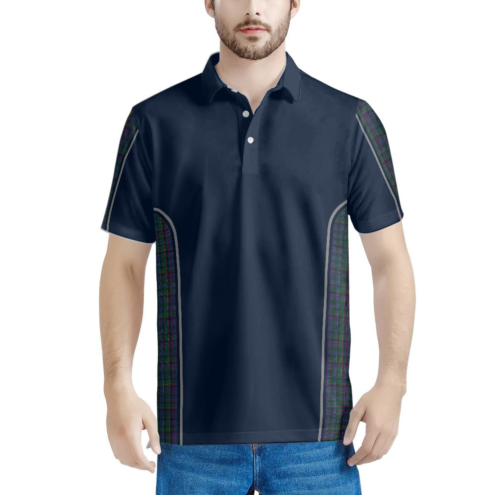 Fourth Fold Tartan Polo