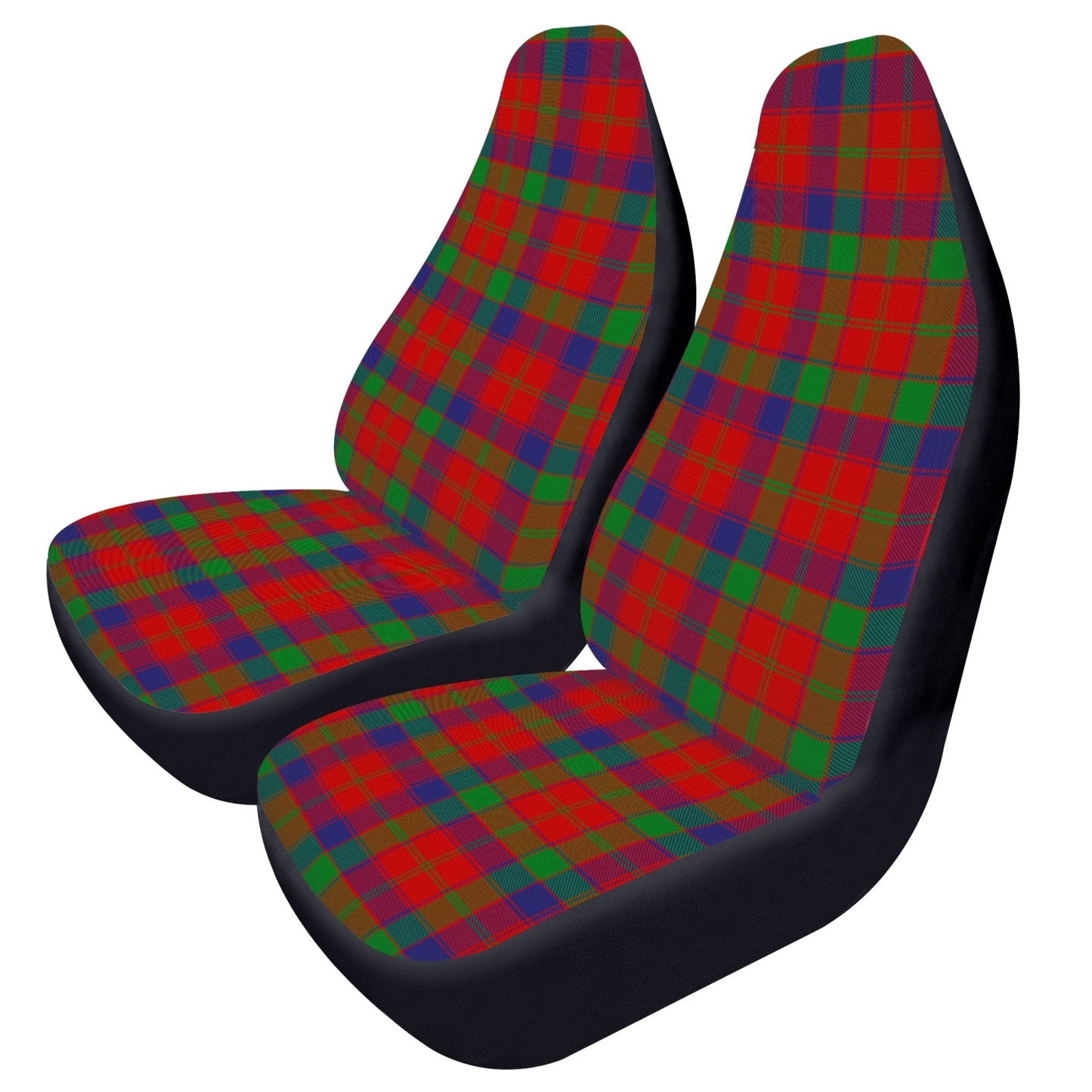 Clan Donnachaidh Car Seat Covers - 2Pcs