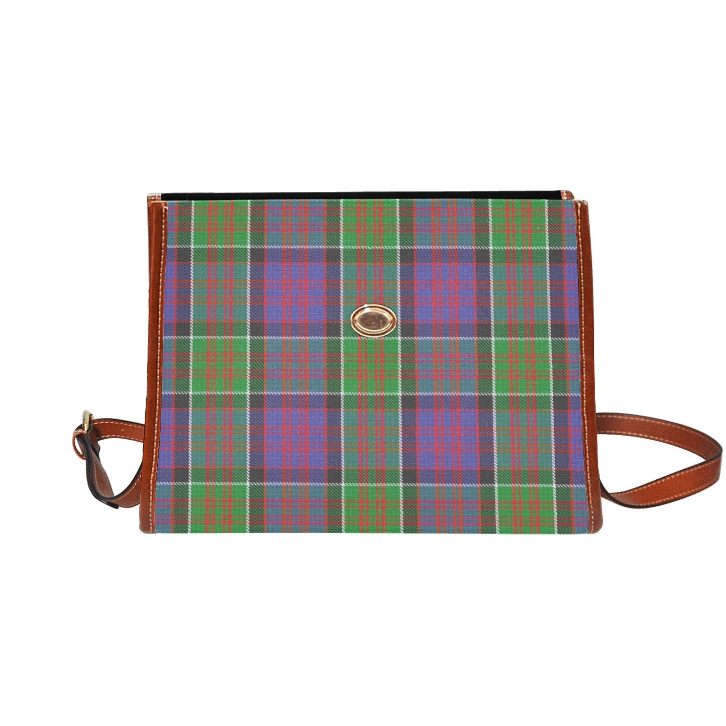 Clan MacDonald (Clanranald) Canvas Handbag