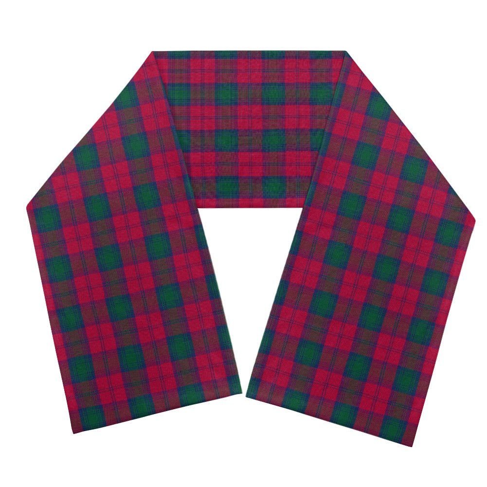Clan Lindsay Tartan Scarf
