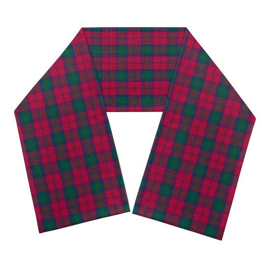 Clan Lindsay Tartan Scarf