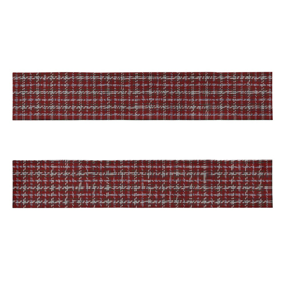 Breizh | Breton | Bretagne Bro-Zol Tartan Scarf
