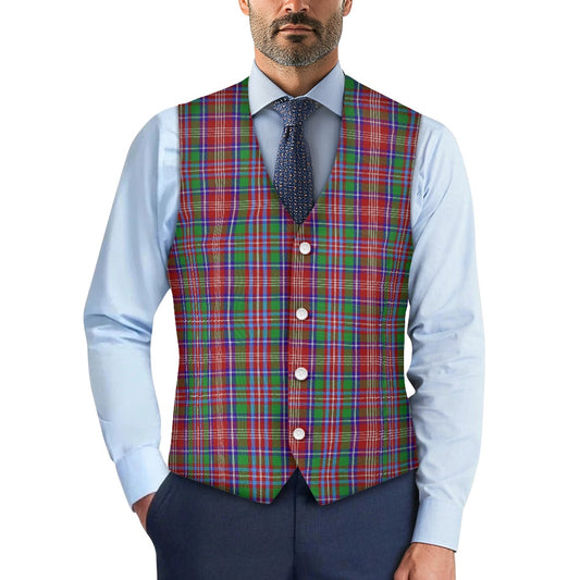Clan Ritchie Tartan Waistcoat