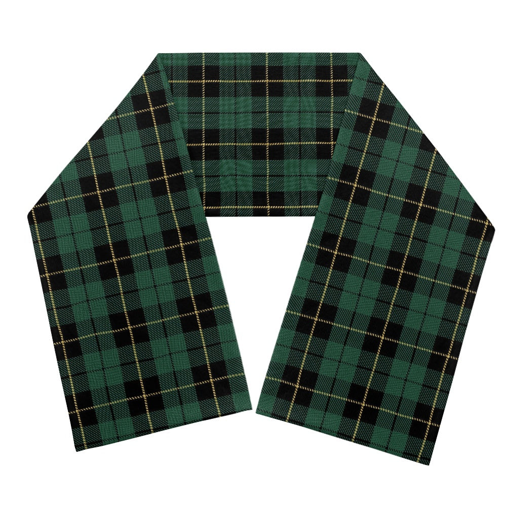 Clan Wallace Hunting Ancient Tartan Scarf