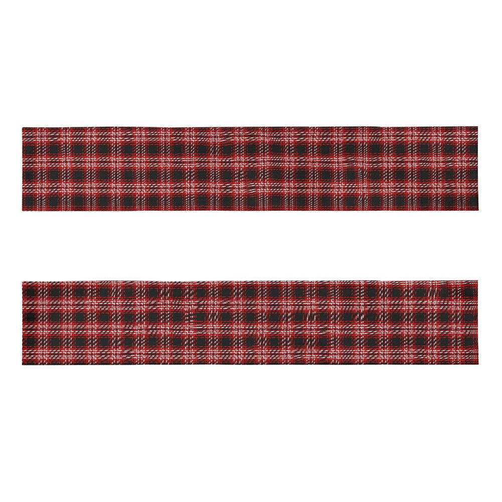 District - Tweedside Tartan Scarf