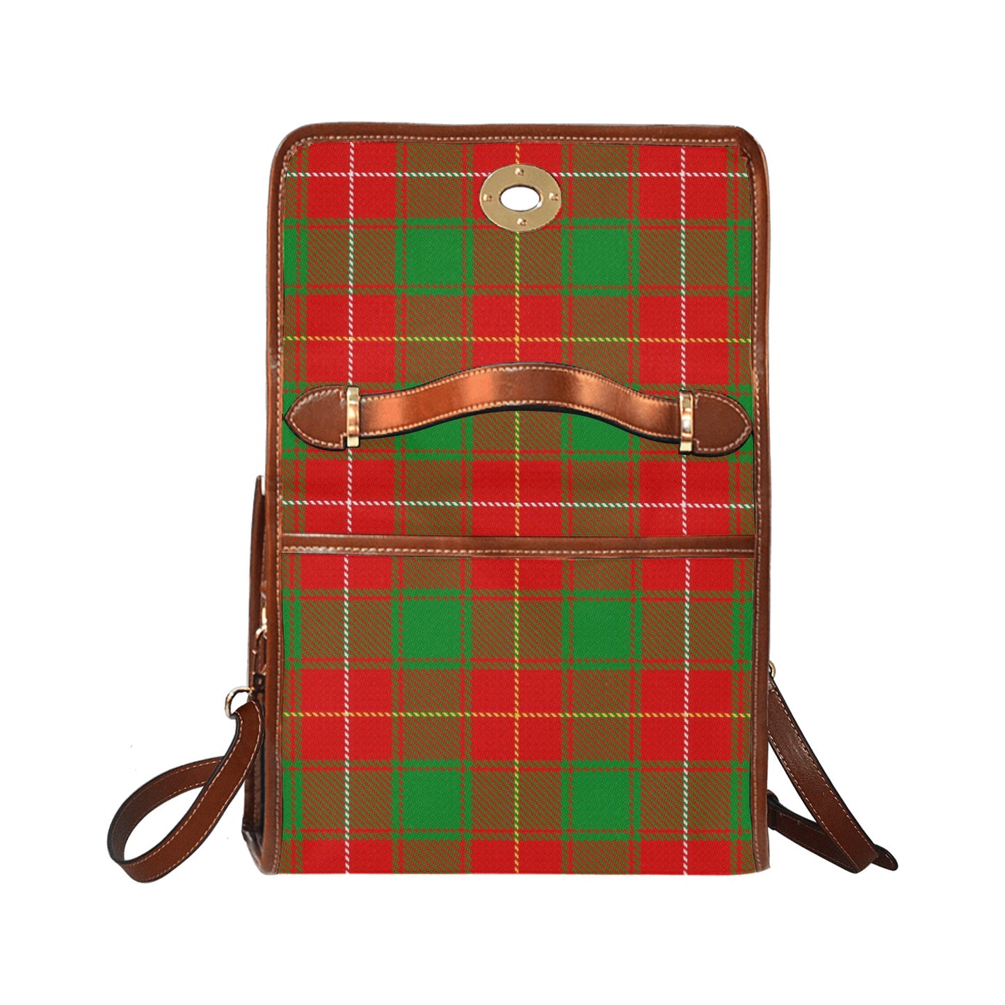 Clan MacFie Canvas Handbag