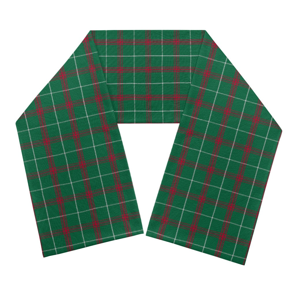 Welsh National Tartan Scarf