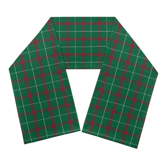 Welsh National Tartan Scarf