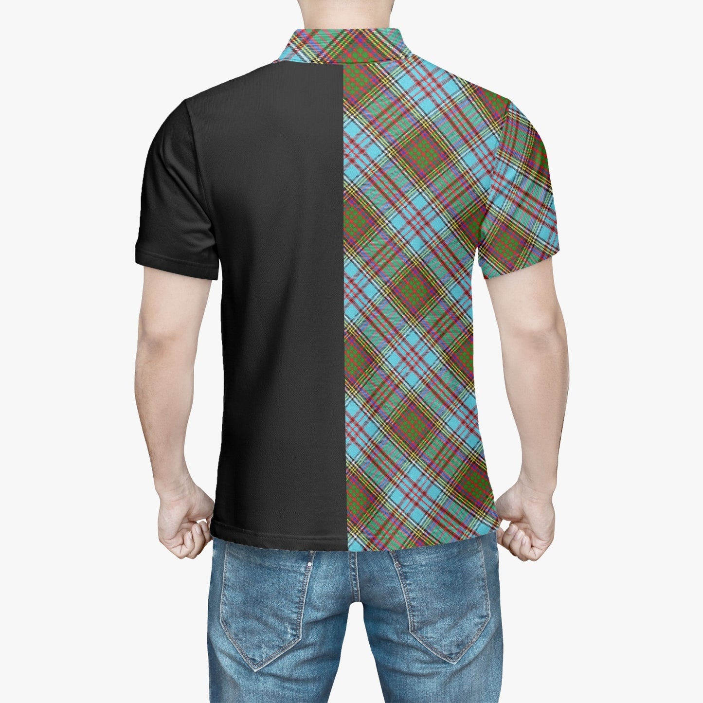 Clan Anderson Polo Shirt