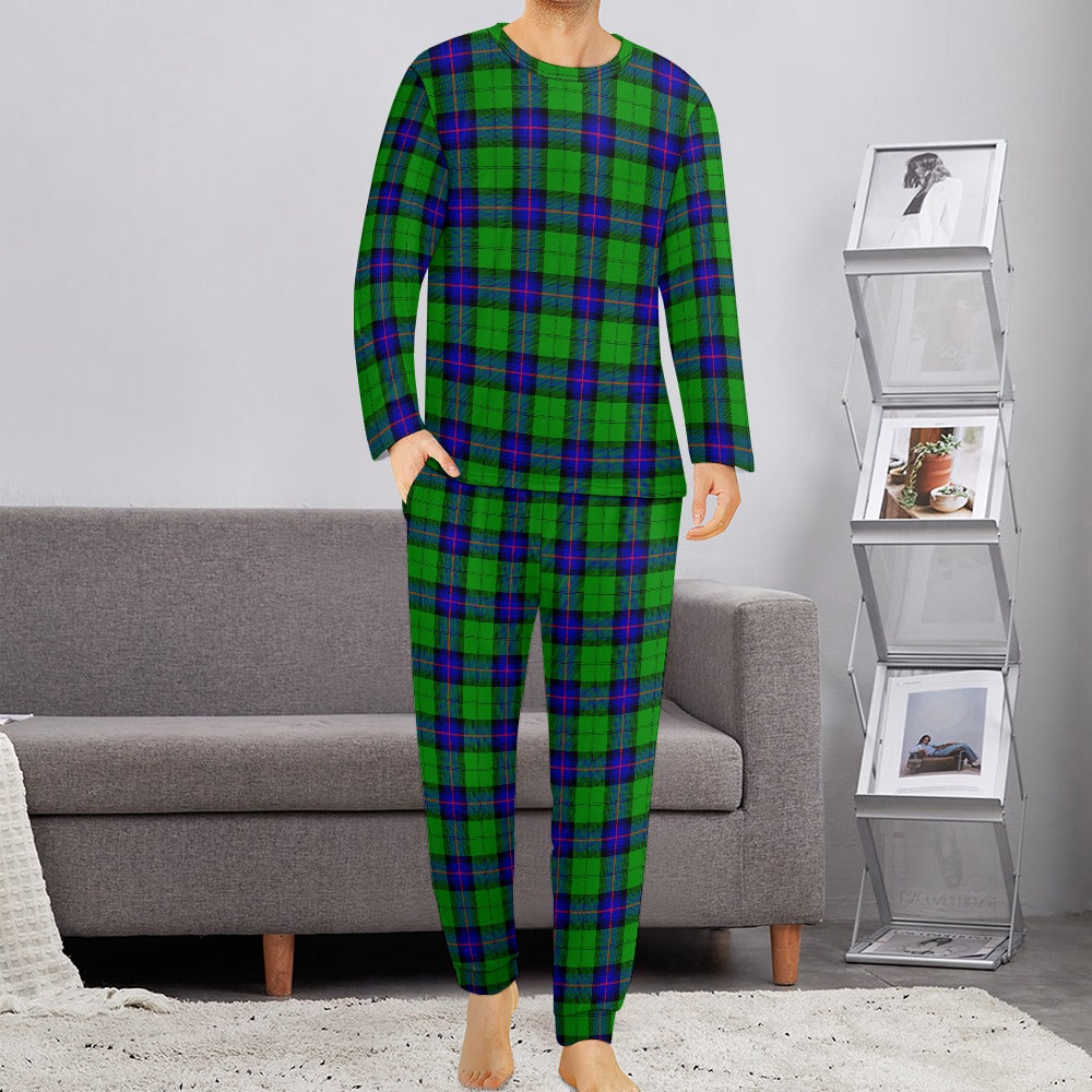 Clan Armstrong Tartan Men's Pajama suit