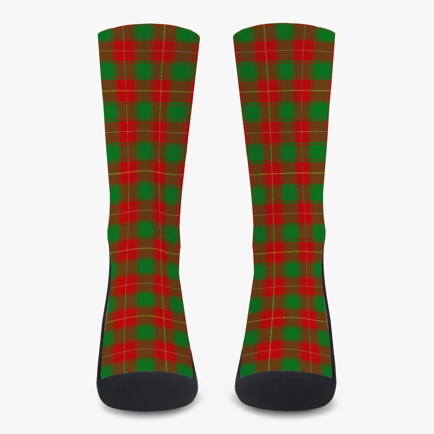 Clan MacFie Tartan Reinforced Sports Socks