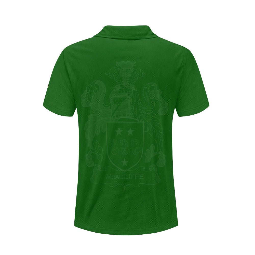 Irish Arms - McAuliffe - Polo Shirt