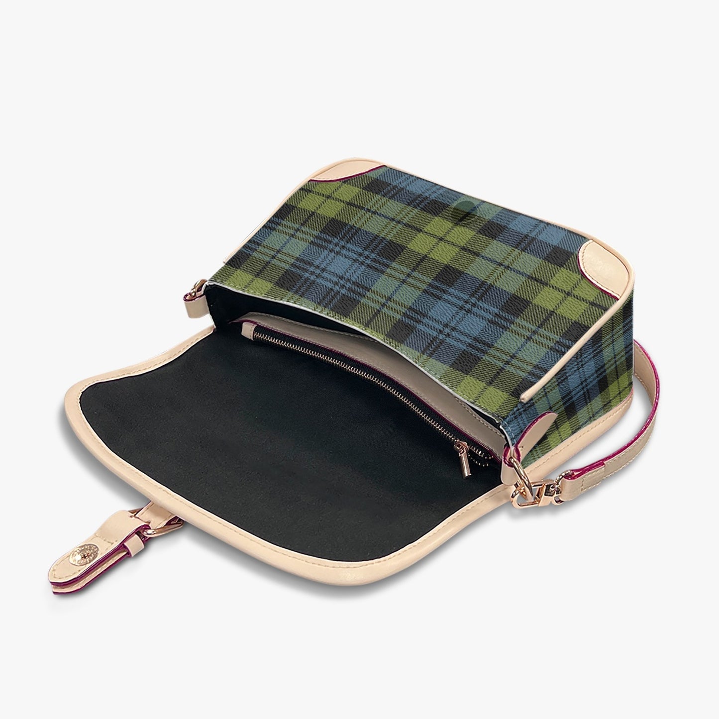 Clan Campbell Underarm Bag