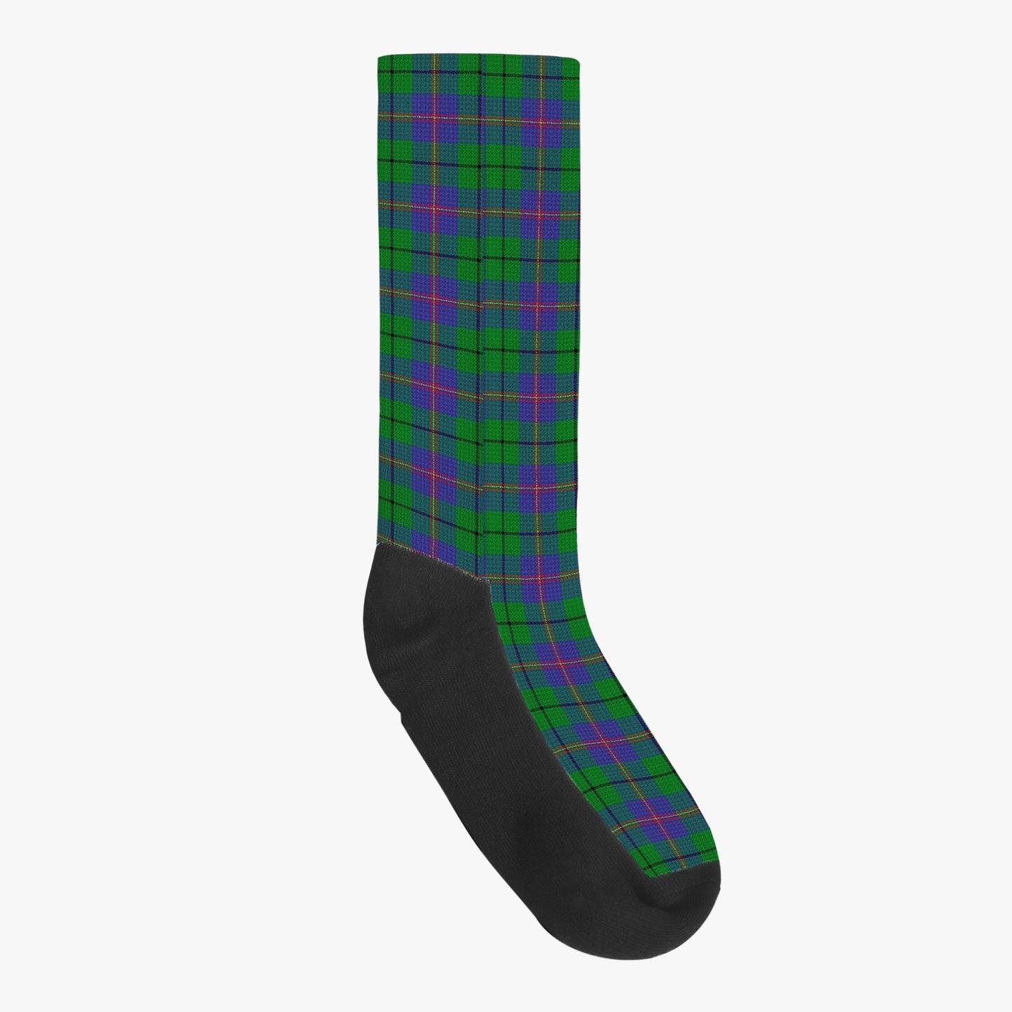 Clan Carmichael Tartan Reinforced Sports Socks