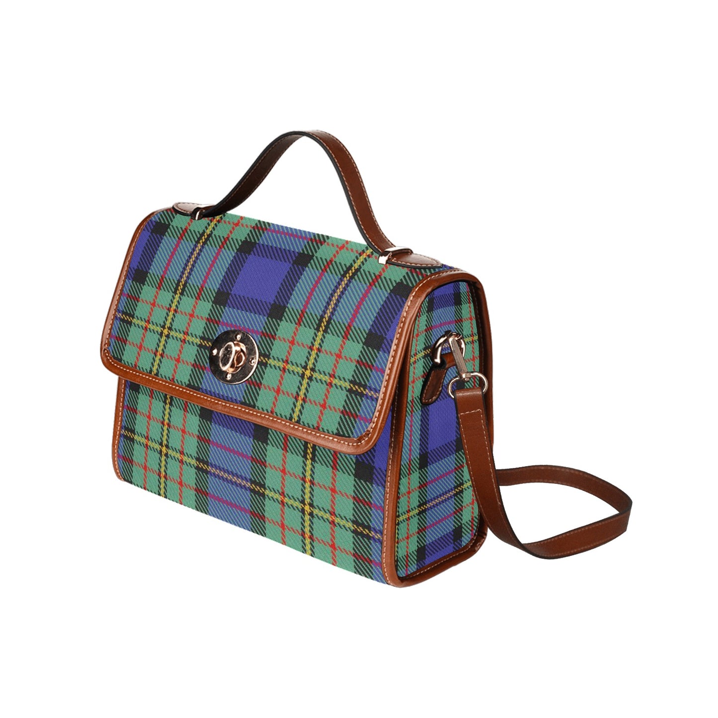 Clan MacLaren Canvas Handbag