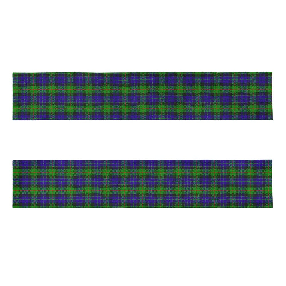 Clan Gunn Tartan Scarf