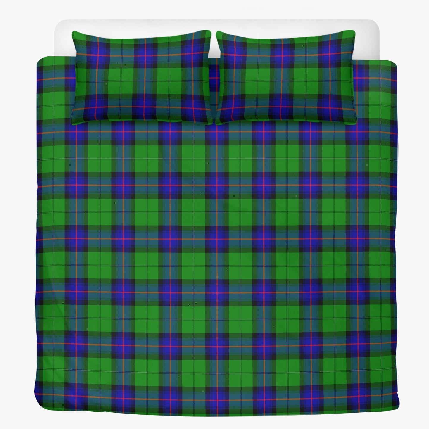 Clan Armstrong Duvet & Pillow Cover Set