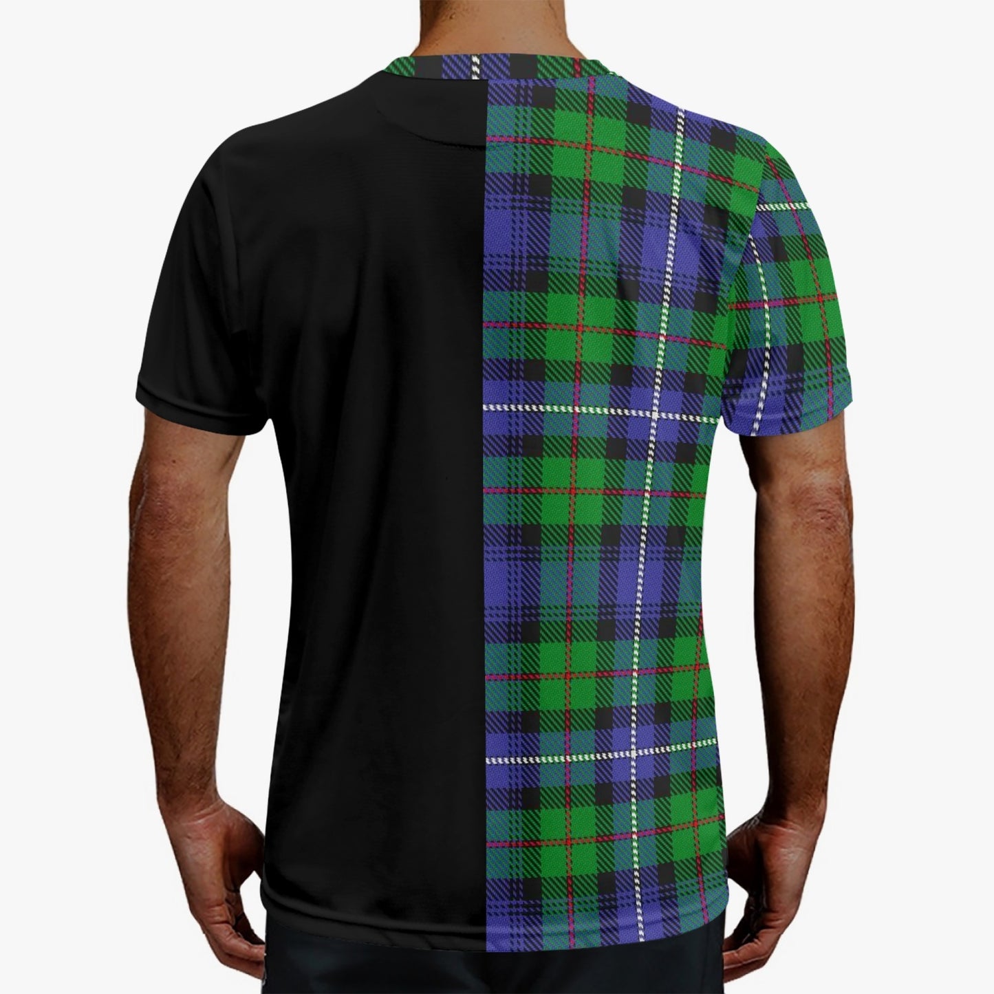 Clan Donnachaidh Soccer Jersey