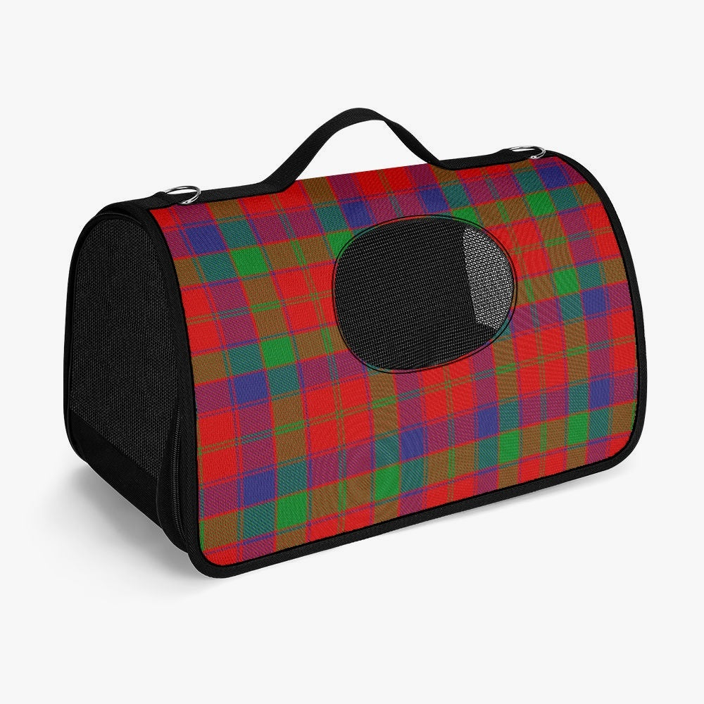 Clan Donnachaidh Pet Carrier Bag