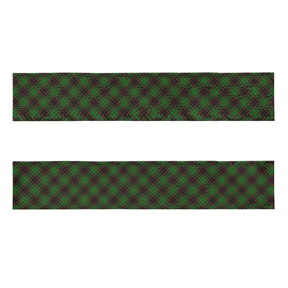 District - Buchan Tartan Scarf