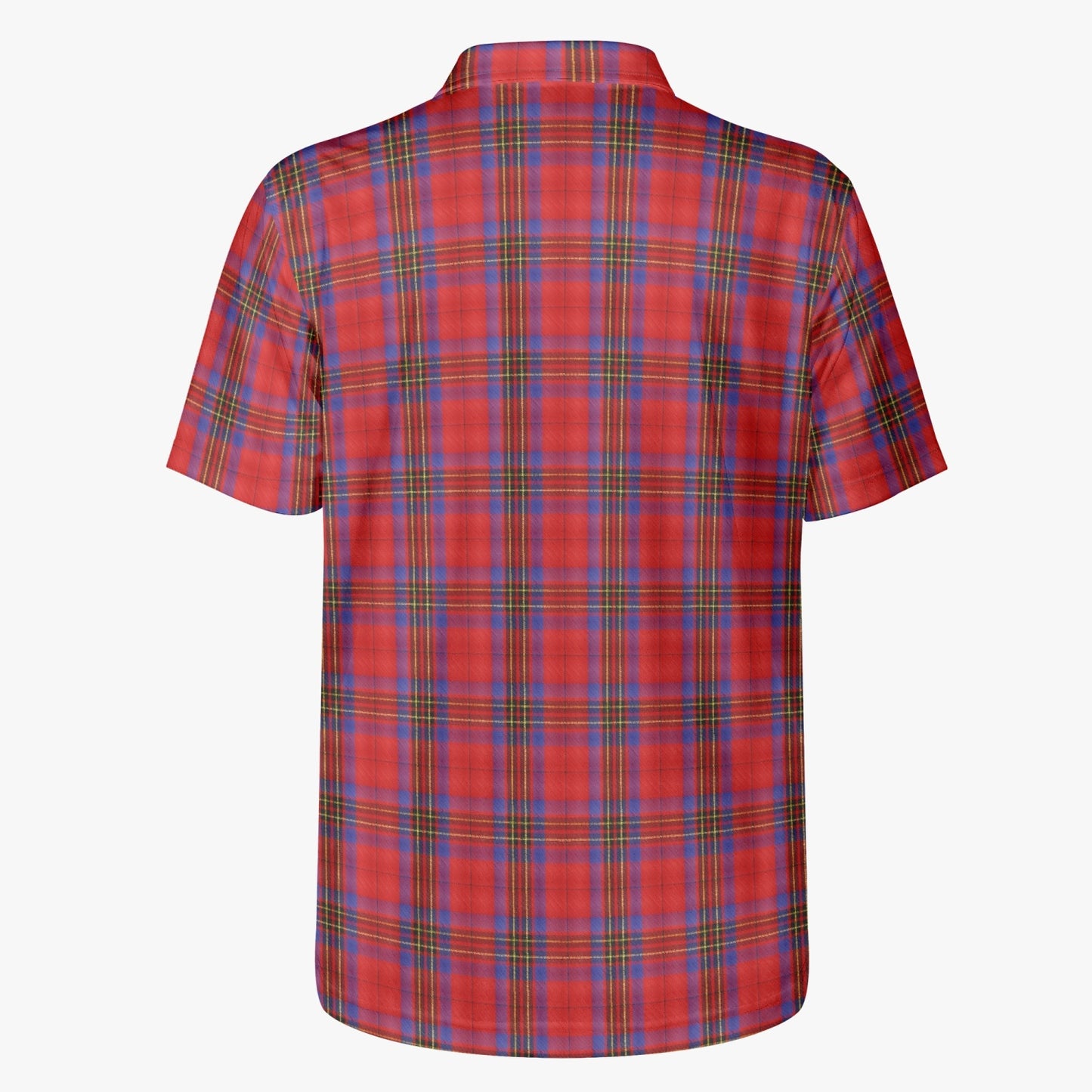 Clan Leslie Tartan Polo Shirt