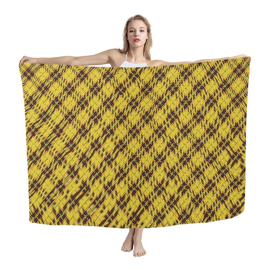 Clan MacLeod Tartan Chiffon Scarf