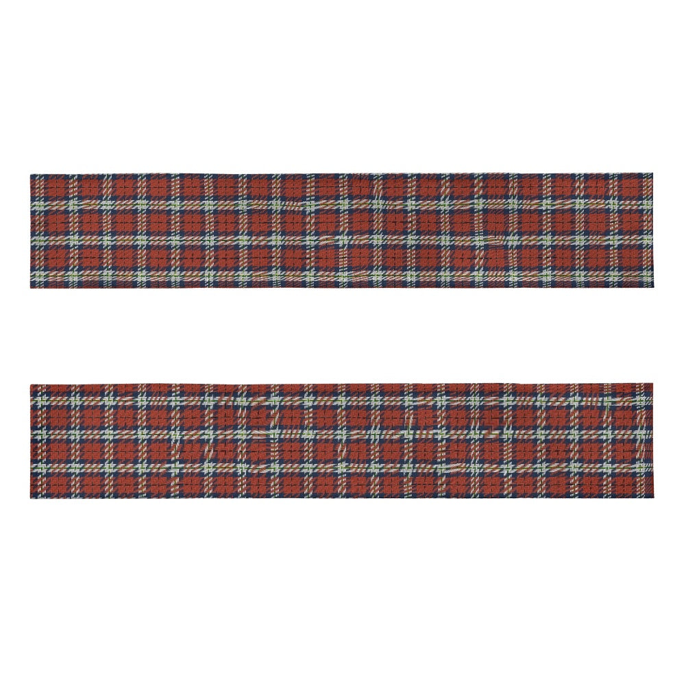 Breizh | Breton | Bretagne Bro-Sant-Malou Tartan Scarf
