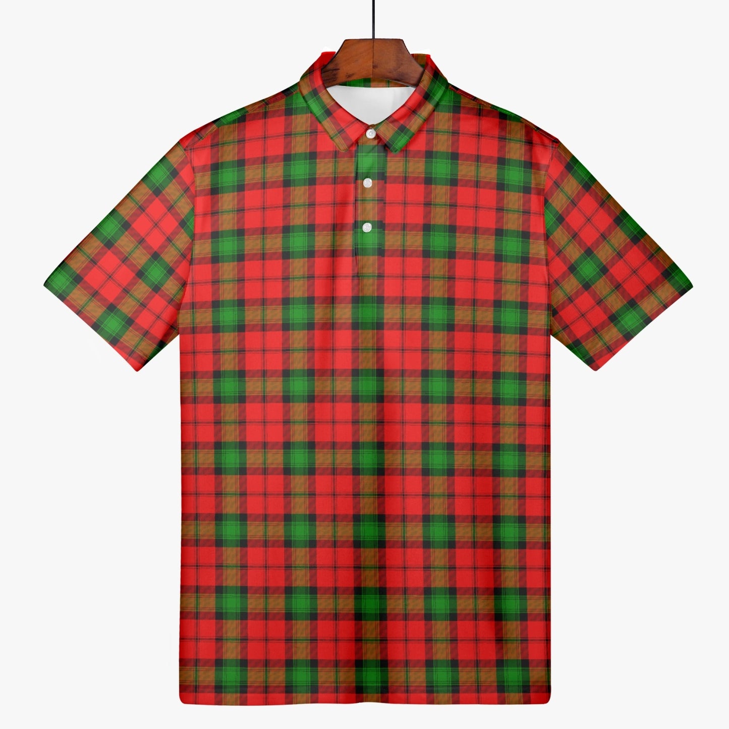 Clan Kerr Tartan Polo Shirt