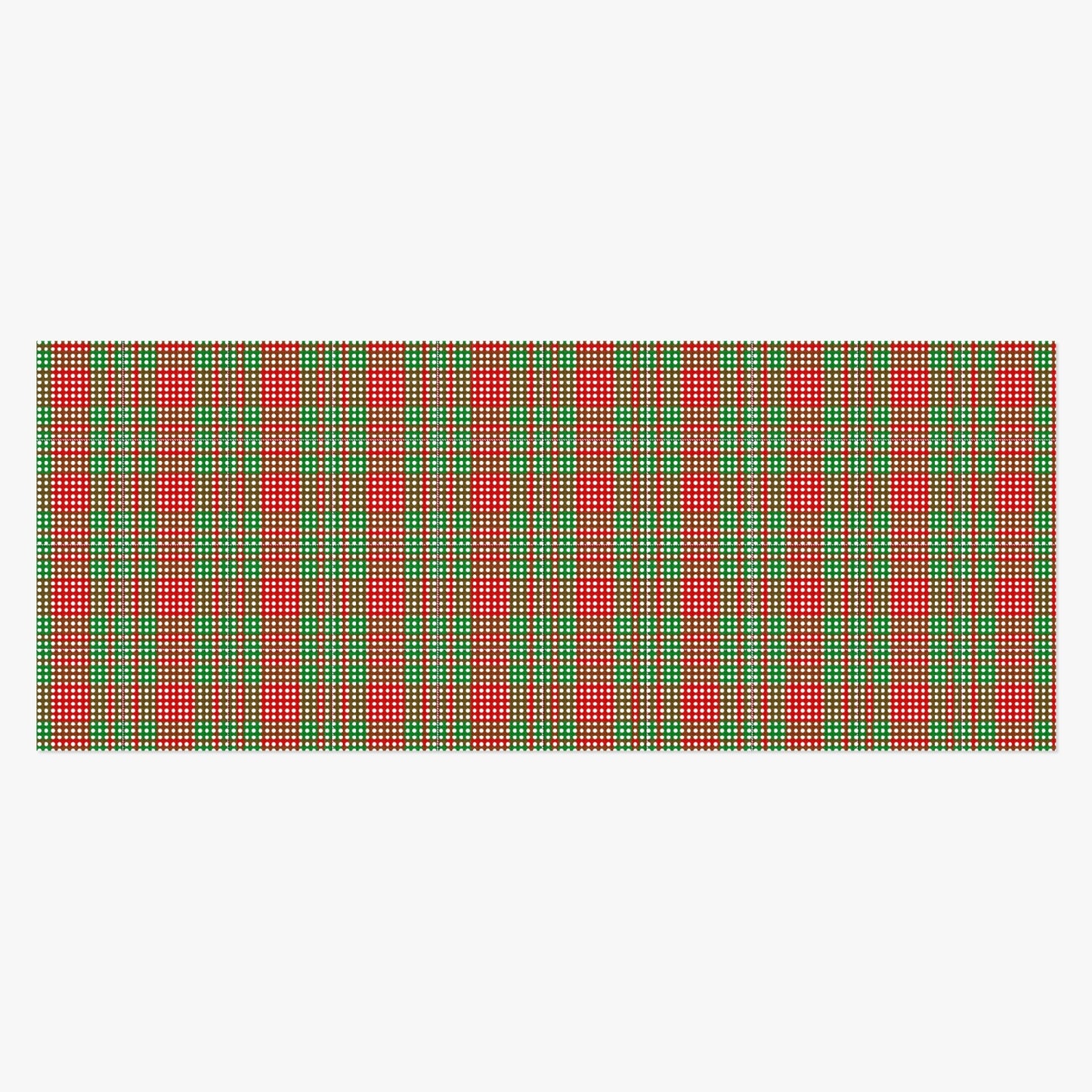 Clan MacGregor Tartan Rear Window Decal