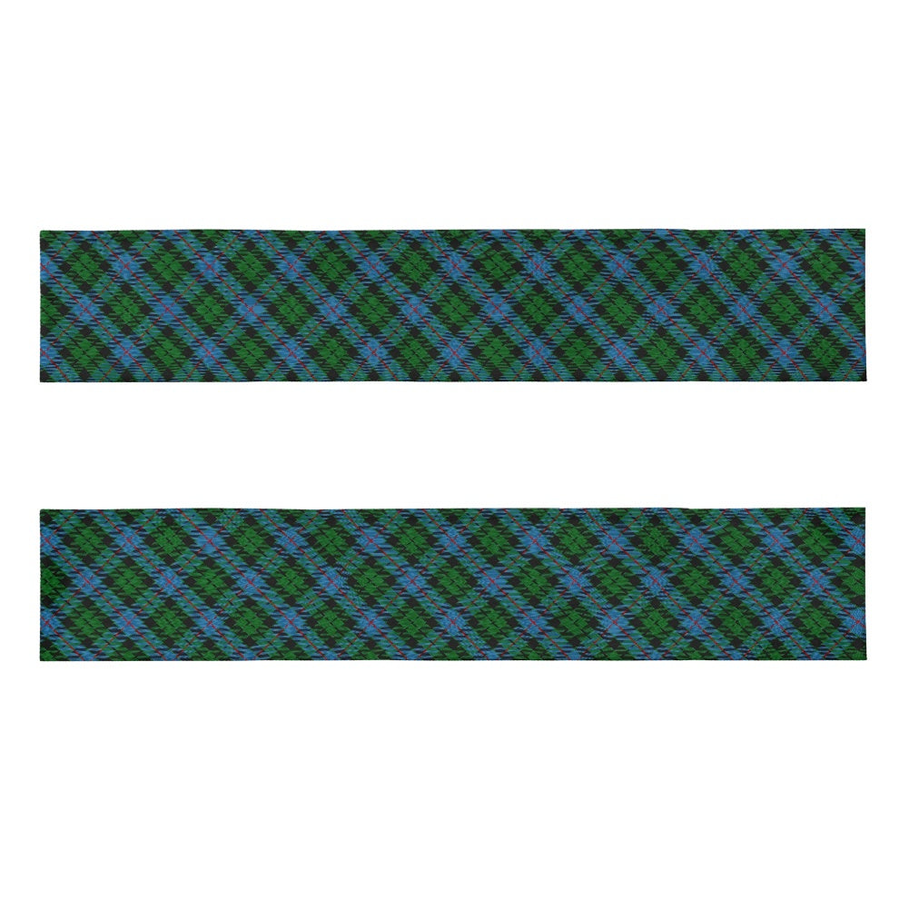 Clan Morrison Hunting Tartan Scarf