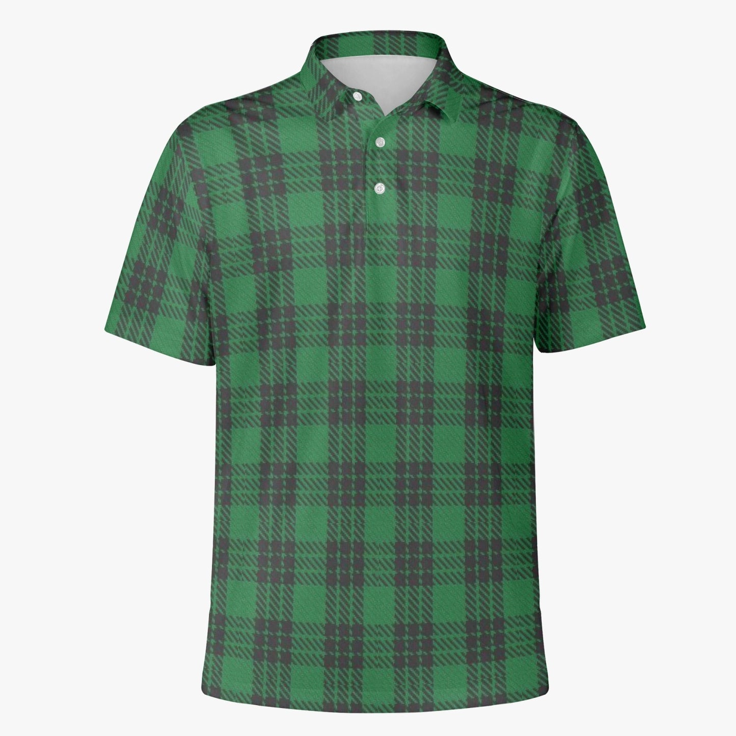 Clan Graham Tartan Polo Shirt